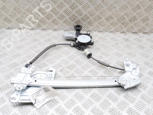 Front left window mechanism MAZDA MX-5 IV (ND__) 2.0 (ND2E, ND6E) | BP40227038C22 - Image 3