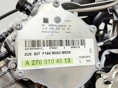 Engine MERCEDES-BENZ GLE (W166) 500 e 4-matic (166.063) | BP38515360M1  - Image 8