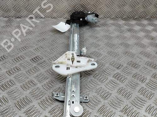 Used Front left window mechanism HONDA CIVIC X Hatchback (FC_, FK_) 2.0 Type-R (FK8) (320 hp) 21486055