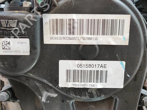 Engine CHRYSLER GRAND VOYAGER V (RT) 2.8 CRD | BP38070237M1 - Image 9