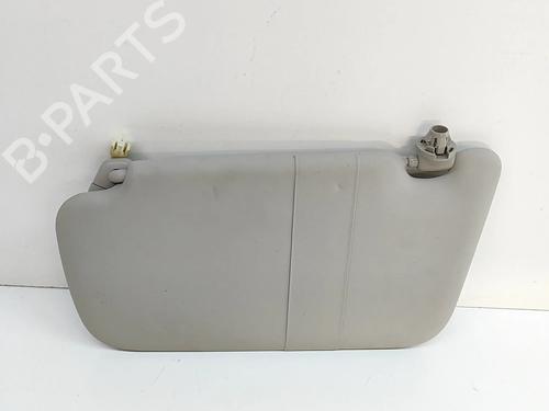 Used Right sun visor NISSAN LEAF (ZE1) Electric (150 hp) 27783828