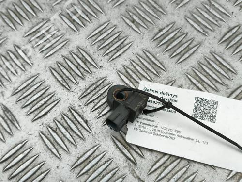 Electronic sensor VOLVO S90 II (234) D5 AWD | BP40042718M84 - Image 3