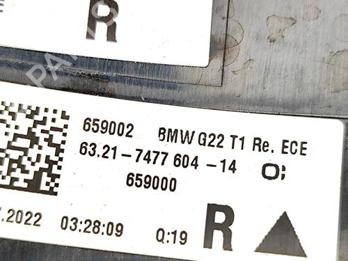 Right taillight BMW 4 Gran Coupe (G26) M440 i Mild-Hybrid xDrive | BP34136813C35  - Image 7