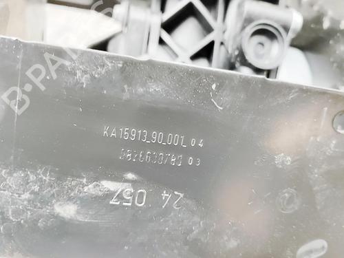 Vacuum pump CITROËN C4 X (BD_, BE_, BF_) ë-C4 X (BFZKXC) | BP37722323M80  - Image 9