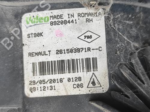 Right front fog light FIAT TALENTO Van (296_) 1.6 D | BP33391635C31 - Image 6
