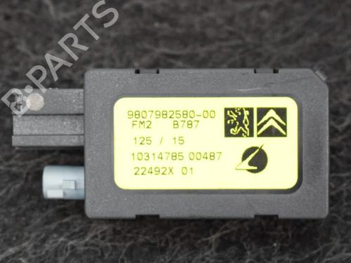 Electronic module CITROËN C4 Picasso II 1.6 BlueHDi 120 | BP7734785M83