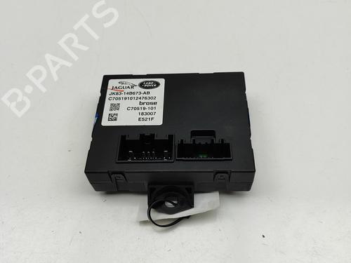 Electronic module JAGUAR F-PACE (X761) 2.0 TD4 | BP29830628M83 