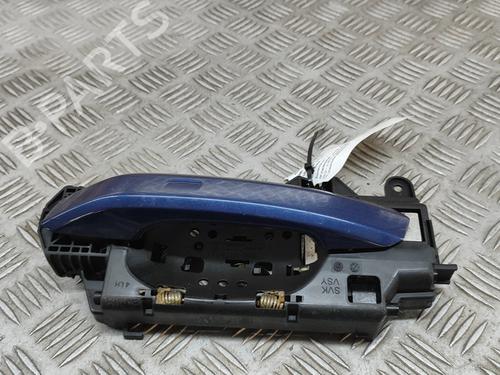 Used Rear left exterior door handle AUDI A4 B9 Avant (8W5, 8WD) 2.0 TDI (190 hp) 26142582