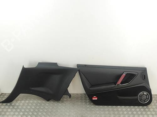 Seats set NISSAN GT-R (R35) V6 | BP33962064C78  - Image 5