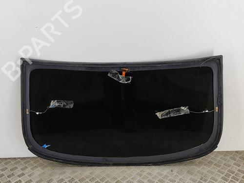 Bootlid window BMW 6 Gran Coupe (F06) M6 | BP26221173C64