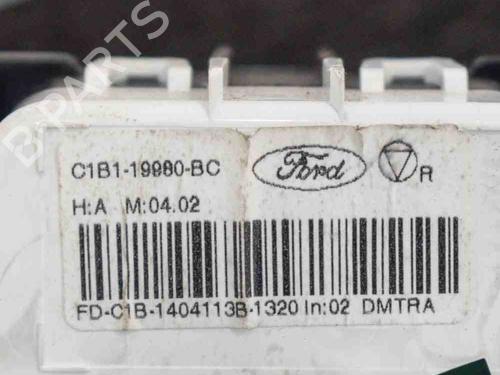 AC Styreenhet / Manøvreringsenhet FORD FIESTA VI (CB1, CCN) 1.25 | BP6747085I5 