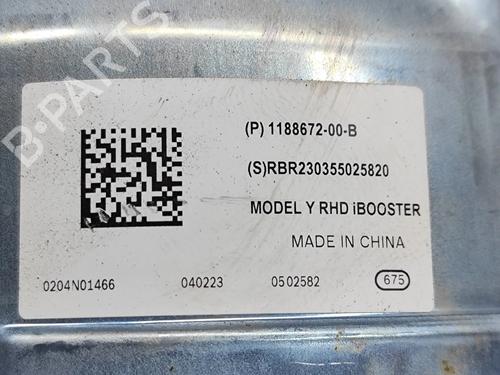 Servo brake TESLA MODEL Y (5YJY) EV Rear-Wheel Drive | BP33369543M42  - Image 7