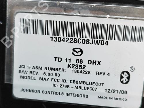 Electronic module MAZDA CX-9 (TB) 3.5 | BP24580648M83  - Image 6