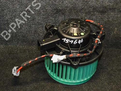 Heater blower motor OPEL MERIVA B MPV (S10) 1.4 (75) | BP6721297M62