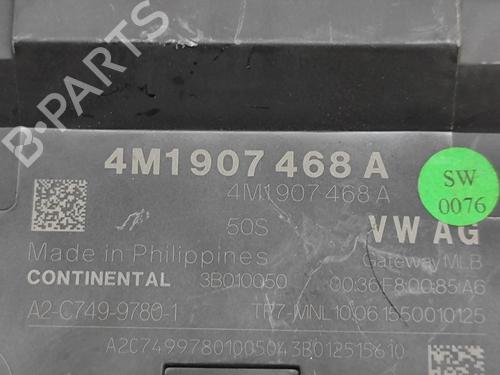 Electronic module AUDI Q7 (4MB, 4MG, 4MQ) 3.0 TDI quattro | BP23562337M83 - Image 7