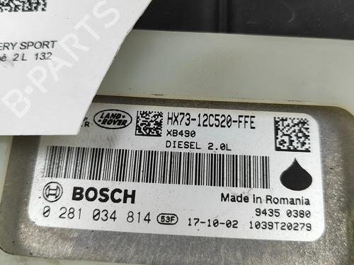 Engine control unit (ECU) LAND ROVER DISCOVERY SPORT (L550) 2.0 D 4x4 | BP27015207M57  - Image 5