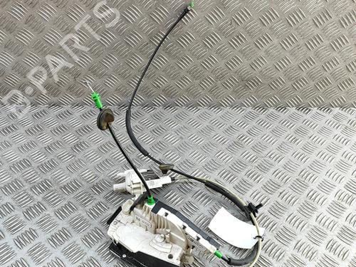 Front right lock TESLA MODEL X (5YJX) P100D AWD | BP28435858C97 - Image 3