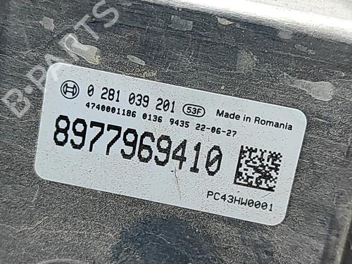 Módulo eletrónico ISUZU D-MAX II (TFR, TFS) 1.9 Ddi 4x4 (TFS87J) | BP31592775M83 