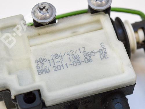 Fuel cap BMW 1 Convertible (E88) 135 i | BP6761856C161 