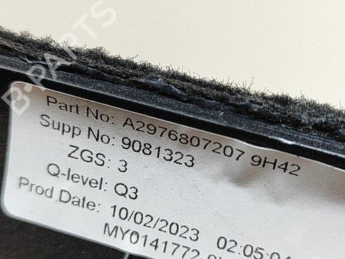 Middle console MERCEDES-BENZ EQS (V297) EQS 450+ (297.123) | BP28551092I22 - Image 7