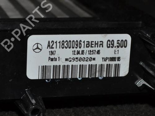 Electronic module MERCEDES-BENZ E-CLASS (W211) E 200 CDI (211.007) | BP6728008M83  - Image 5