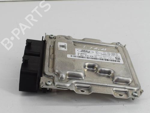 Engine control unit (ECU) FORD FIESTA VII (HJ, HF) 1.1 Ti-VCT | BP15774723M57 