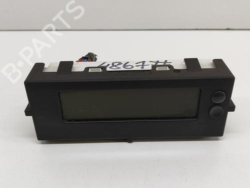Used Display monitor RENAULT KOLEOS I (HY_) 2.0 dCi (HY0K) (150 hp) 24142584