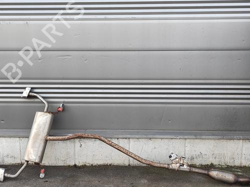Used Exhaust system FORD KUGA III (DFK) 2.5 FHEV (190 hp) 28549080