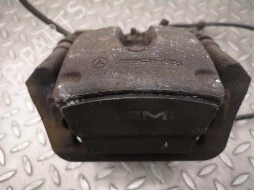 Right rear brake caliper MERCEDES-BENZ A-CLASS (W176) A 45 AMG 4-matic (176.052) | BP30256153M106 