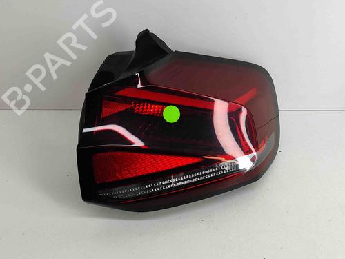 Used Right taillight CITROËN C4 III (BA_, BB_, BC_) 1.2 PureTech 130 (BAHNSA, BAHNSB) (130 hp) 28550789