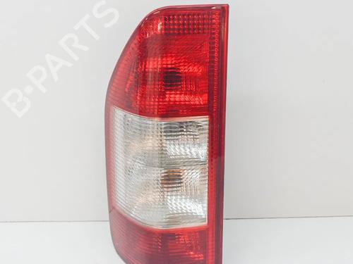 Used Left taillight Left taillight MERCEDES-BENZ SPRINTER 3-t Van (B903) 311 CDI (903.661, 903.662, 903.663) (109 hp) 7736437 7736437