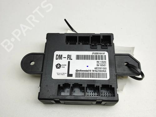 Electronic module MASERATI GHIBLI III (M157) 3.0 D | BP38756599M83 - Image 2