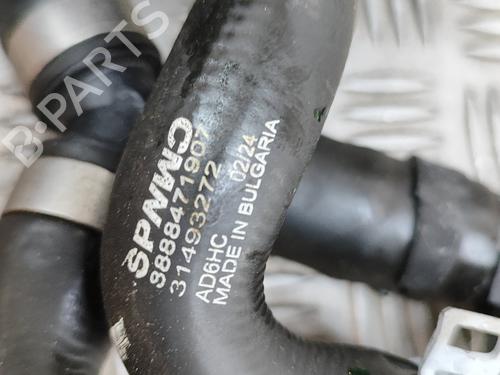 Pipe VOLVO XC90 II (256) B5 Mild-Hybrid | BP28562260M125 