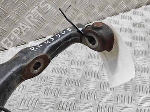 Left front steering knuckle TOYOTA HILUX VIII Pickup (_N1_) 2.4 D 4WD (GUN125_, GUN125R) | BP24141309M25 