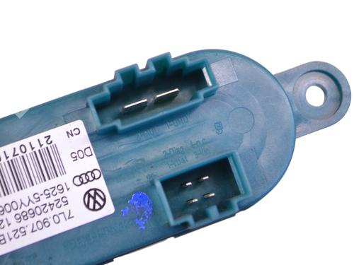 Heater resistor VW TOUAREG (7LA, 7L6, 7L7) 3.0 V6 TDI | BP30238645M108