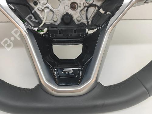 Steering wheel VW POLO VI (AW1, BZ1, AE1) 1.0 TSI | BP36046050C49 - Image 5