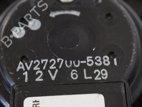 Heater blower motor JAGUAR XF I (X250) 3.0 D | BP9903157M62 