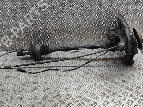 Used Right rear steering knuckle BMW 3 Gran Turismo (F34) 335 d xDrive (313 hp) 27158642