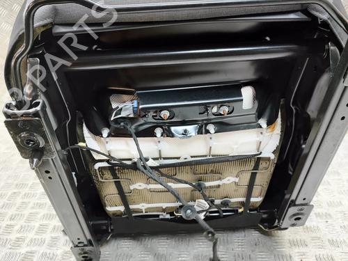 Left front seat RENAULT ZOE (BFM_) ZOE | BP27644315C15 - Image 9