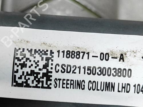 Steering column TESLA MODEL Y (5YJY) EV Performance All-wheel Drive | BP32754834M21  - Image 6