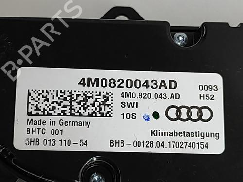Módulo eletrónico AUDI Q7 (4MB, 4MG, 4MQ) 3.0 TDI quattro | BP24818293M83 