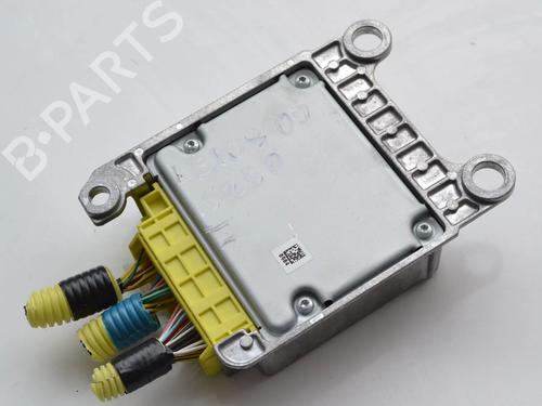 Airbag module LEXUS IS II (_E2_) 250 (GSE20) (208 hp) 9862419