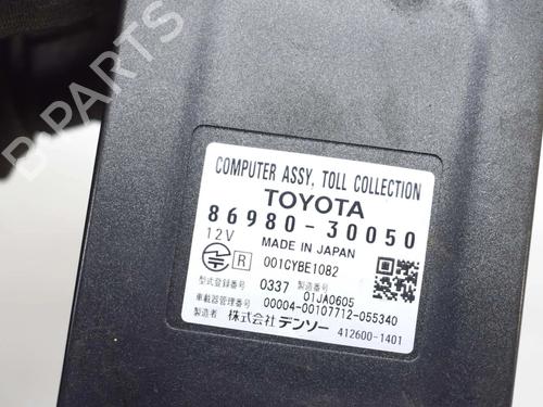 Electronic module TOYOTA PREVIA III (_R2_, _R5_) 2.4 (ACR50_, ACR50R) | BP27759506M83 - Image 6