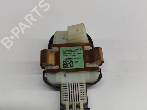 Used Electronic sensor MERCEDES-BENZ CLA Coupe (C117) CLA 180 (117.342) (122 hp) 16018277