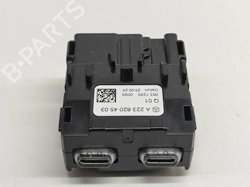 Used Electronic module MERCEDES-BENZ EQE (V295) EQE 350 (295.125) (292 hp) 28560452