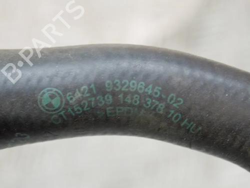 Pipe BMW 3 (F30, F80) 320 i xDrive | BP14636123M125 