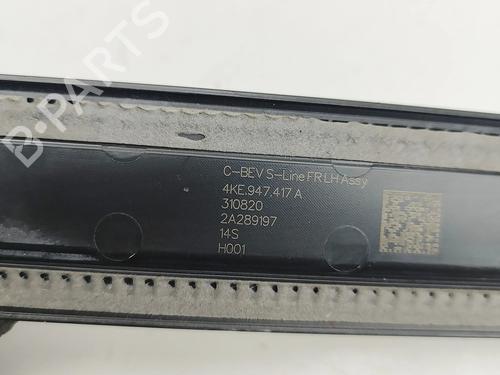 Step AUDI E-TRON Sportback (GEA) 55 quattro | BP32680355C149  - Image 8