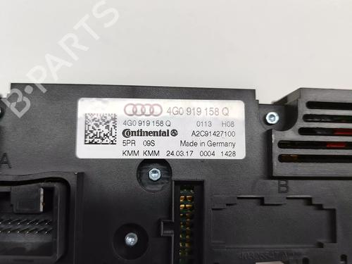 Electronic module AUDI A7 Sportback (4GA, 4GF) 3.0 TDI | BP23865804M83 