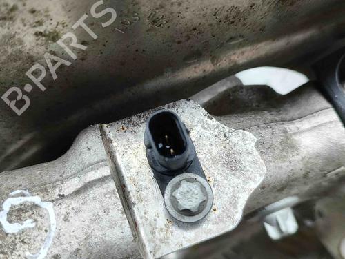 Left rear steering knuckle MERCEDES-BENZ GLS (X167) AMG 63 4Matic+ EQ Boost 4-matic+ (167.989) | BP28554000M27 