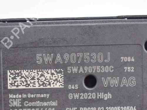 Módulo eletrónico VW GOLF VIII (CD1, DA1) 1.5 TSI | BP27764043M83